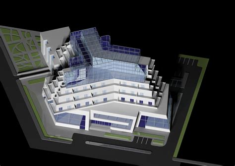 Hotel DWG Full Project for AutoCAD • Designs CAD