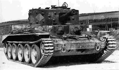 Operation Codename Cruiser Tank Mk Viii Cromwell