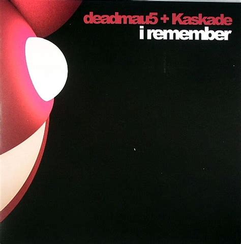 I Remember By Deadmau5 And Kaskade Another New Track