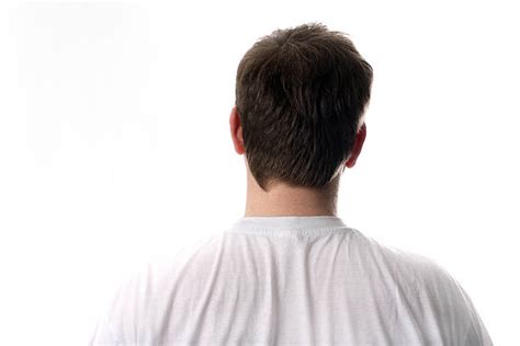 Back Of Head Man Stock Photos Pictures And Royalty Free Images Istock