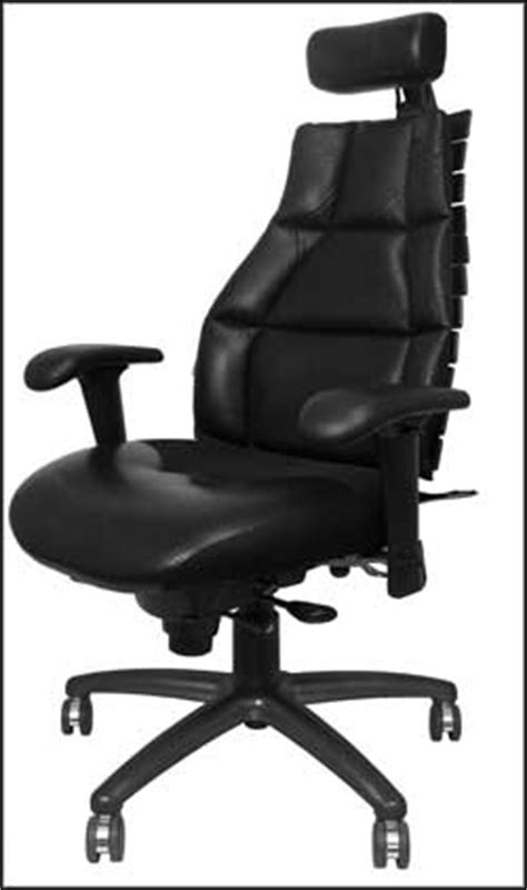 Humanscale diffrient smart 6:01 2. Office Chairs for Bad Backs