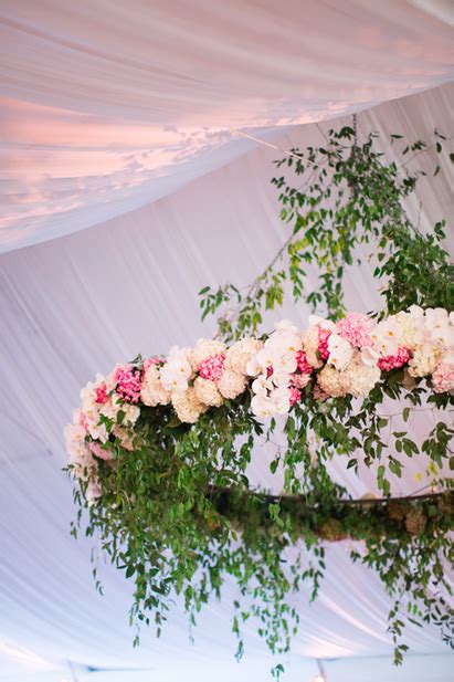 Mar 17, 2021 · wedding flowers will take up a sizable portion of your budget, so work with a pro who understands exactly what kind of style you're looking to achieve. Pretty | Hanging flowers, Wedding flowers, Floral chandelier