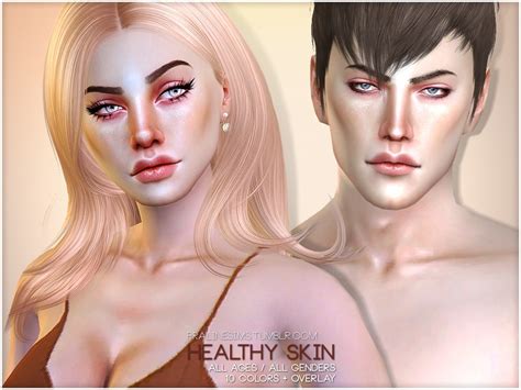 Sims Cc S The Best Skin By Pralinesims Hot Sex Picture