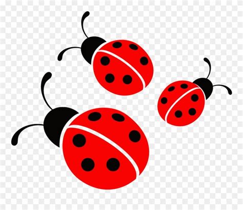 Download Hd Ladybug Vector Image Ladybug Png Clipart And Use The Free