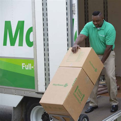 Residential Moving Company Household Movers Mayflower®