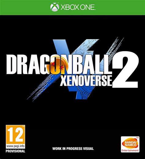 Dragon Ball Xenoverse 2 Xbox One Ebay