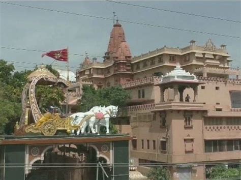 After Ayodhya Verdict Civil Suit Filed In Mathura Court Over Krishna