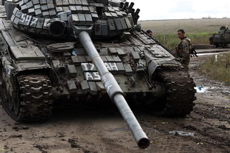 Russia Lost Over Half Of Its T 72b Battle Tank Stock In One Year—isw Reportwire