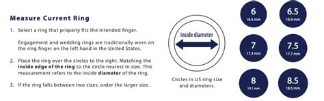 تناظر منافس دمل How Do You Measure Ring Size