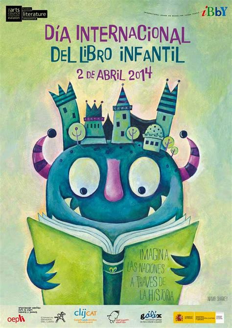 Estos eventos son llevados a cabo en los. MÁS QUE LIBROS: DÍA INTERNACIONAL DEL LIBRO INFANTIL