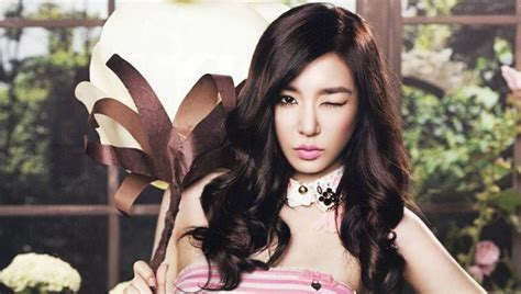 Tiffany Shares Photos From Her Grazia Pictorial In New York Celebrity Gossip Celebrities Snsd