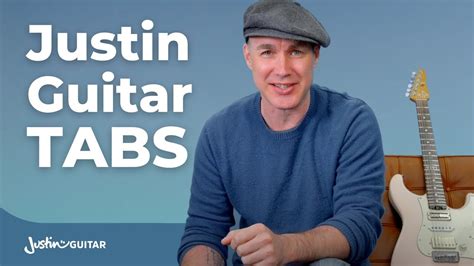 NEW JustinGuitar TABS Chords Lyrics And Full Pro TAB YouTube