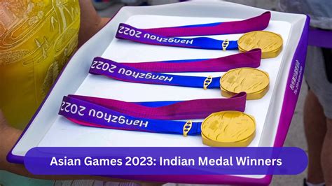 Asian Games Medal Tally On September How Many Medals India Has