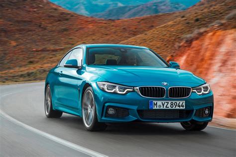 2019 Bmw 4 Series Coupe Review Trims Specs Price New Interior