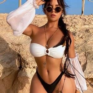 Demi Rose Showcases Her Curves In Ibiza 18 Photos Leaked Nudes