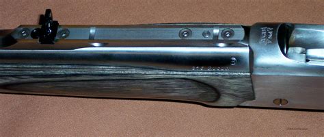 Ruger No 1 Stainless Tropical In R For Sale At