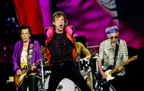 Les Rolling Stones De Retour Avec Un Nouvel Album • Fréquence 3