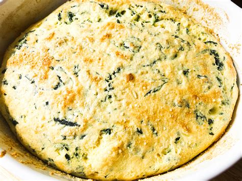 #wholesomeyum #keto #lowcarb #glutenfree #sugarfree. Best Ever Spinach & Cheese Low Carb Souffle | Recipe (With ...