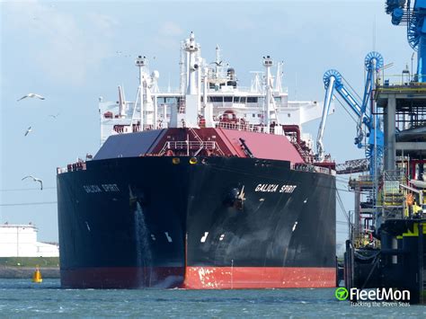 Vessel Seapeak Galicia Lng Tanker Imo 9247364 Mmsi 224482000