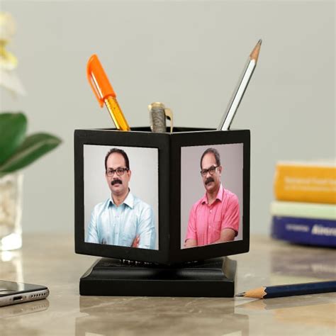 With a wide coverage in india and abroad, it help you send gifts in india and abroad in just a few clicks on the phone in the comforts of the home. Personalized Pen Stand for Birthday: Gift/Send Home and ...
