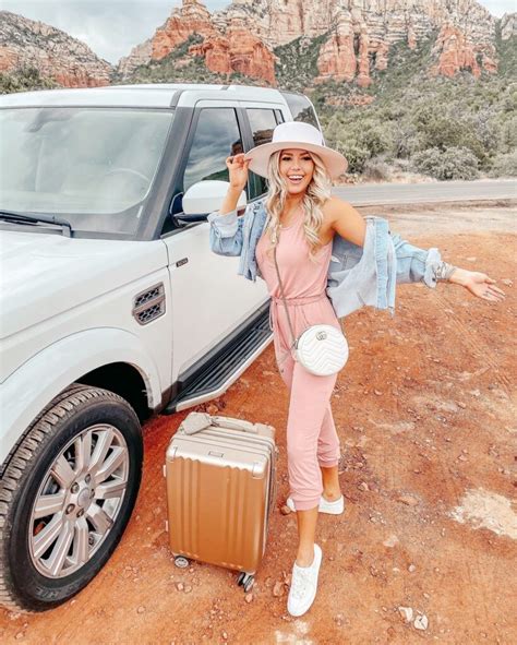 Sedona Outfit Recap Travel Must Haves In 2021 Arizona Travel Outfits