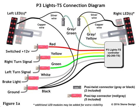 We did not find results for: Skene Design Motorcycle Visibility Lights