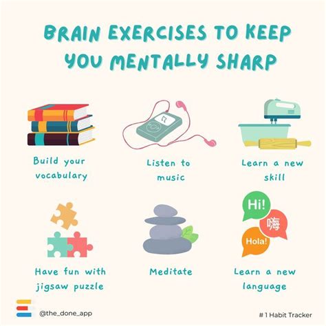 Exercising Your Body Is Important For Your Health But Cognitive