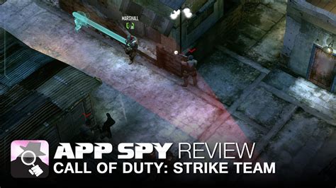 Strike team 3d (пост sassho #94567598). Call of Duty: Strike Team iOS iPhone / iPad Gameplay ...