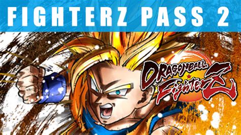 Dragon ball fighterz has dressed up this past weekend in paris. DRAGON BALL FighterZ - FighterZ Pass 2 | wingamestore.com