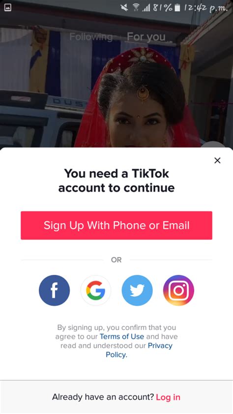 Tiktok Apk Latest Version 583 Download For Android