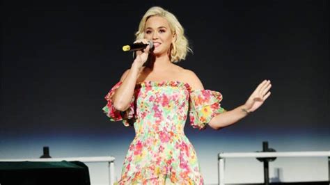 Katy Perry Accused Of Alleged Sexual Misconduct By Former Video Co Star