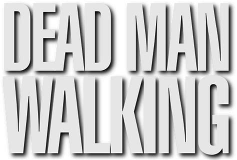 Dead Man Walking 1995 Logos — The Movie Database Tmdb