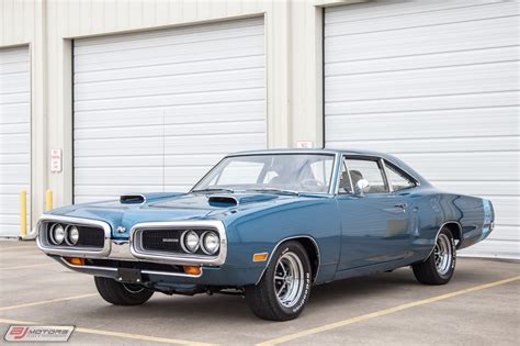 Used 1970 Dodge Coronet Super Bee 4 Speed For Sale Special Pricing