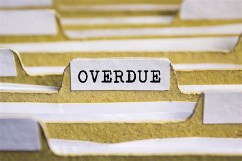 How To Collect Overdue Invoices Without Harming Customer Relationships