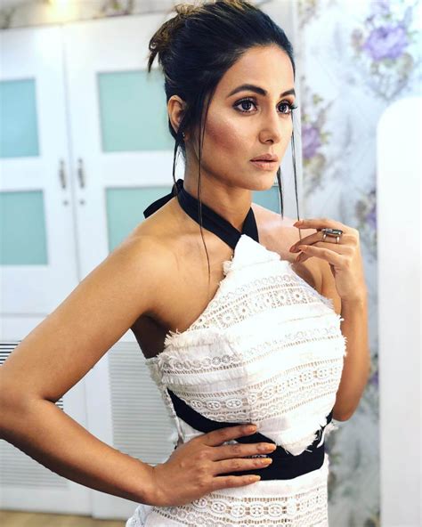 40 Best Hot Pictures Of Hina Khan That Will Make You Fall In Love With Her