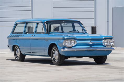 No Reserve 1961 Chevrolet Corvair Lakewood 700 For Sale On Bat