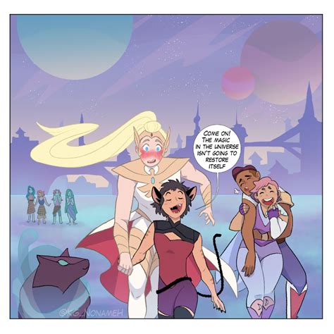 Ame O X On Twitter She Ra