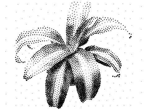 L'arte ascii è un modo per realizzare disegni usando i simboli della tastiera. Superiore Disegni Fatti Con I Puntini - Disegni da ...