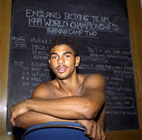 David Haye In Pictures