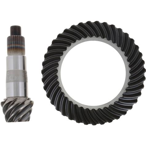 Differential Ring And Pinion Dana 44 Advantek Front 488 Ratio
