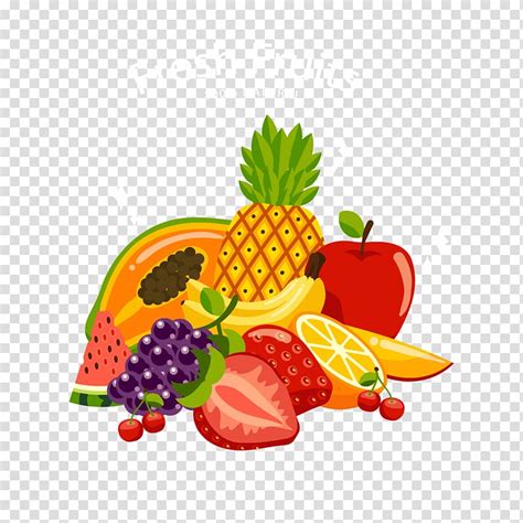 Fruit 44 7 Fruit Clipart Background