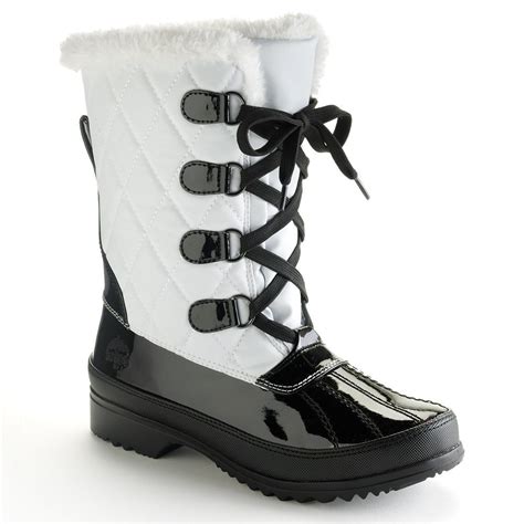 Totes Claudia Winter Boots Women Snow Boots Women Boots Snow Boots