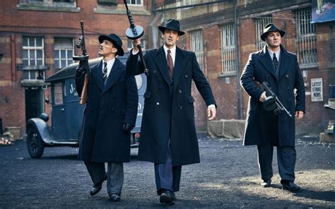 Peaky Blinders Continues To Come Out All Guns Blazing Series Four Episode Five Review