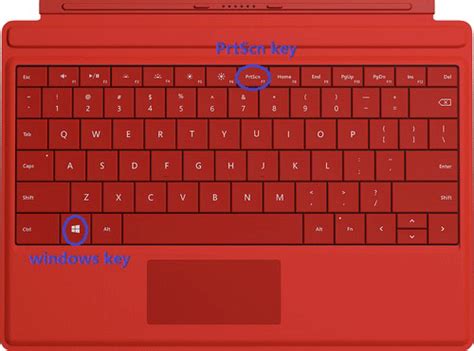 How To Screenshot On Surface Pro All You Need Infos