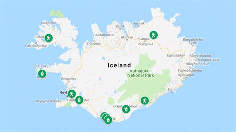 11 Rutas Fáciles De Senderismo Por Islandia Para Aquellos Que Quieren