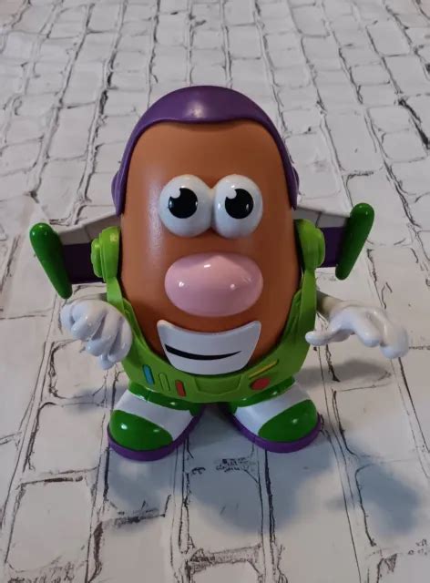 Mr Potato Head Disney Pixar Toy Story Spud Lightyear Buzz Light Year 15 00 Picclick
