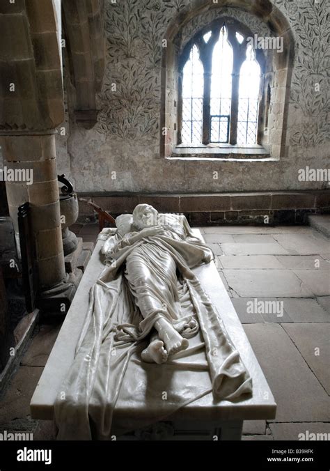 Haddon Hall Interior Hi Res Stock Photography And Images Alamy