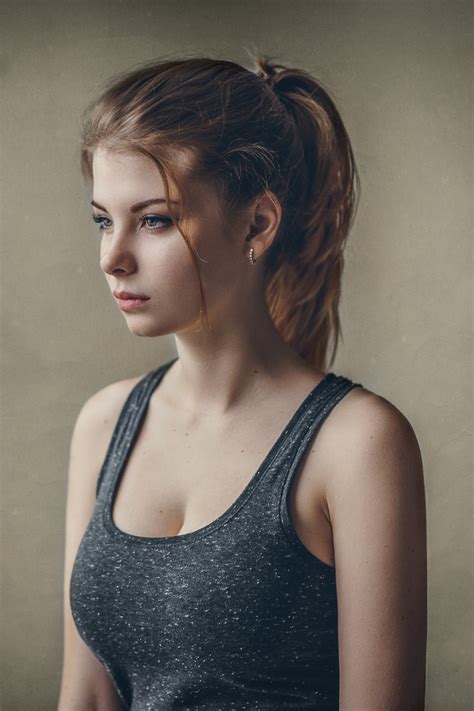 Hintergrundbilder Gesicht Schwarz Frau Modell Portr T Blond