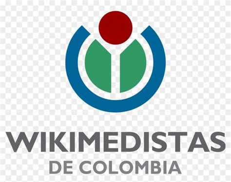 Wikimedistas De Colombia - Logo De The Wikimedia Foundation, HD Png ...