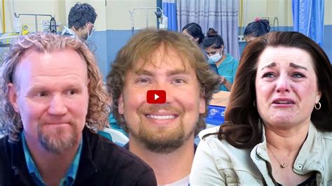 Sister Wives Exclusive Robyn S Ex Husband S Gofundme Preston Jessop Is Battling Cancer Omg